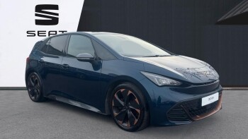 CUPRA Born 150kW V2 58kWh 5dr Auto Electric Hatchback
